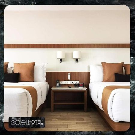 Hotel Soleil Business Class Leon Luaran gambar