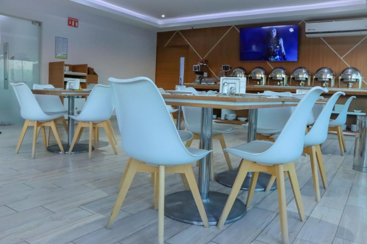 Hotel Soleil Business Class Leon Luaran gambar