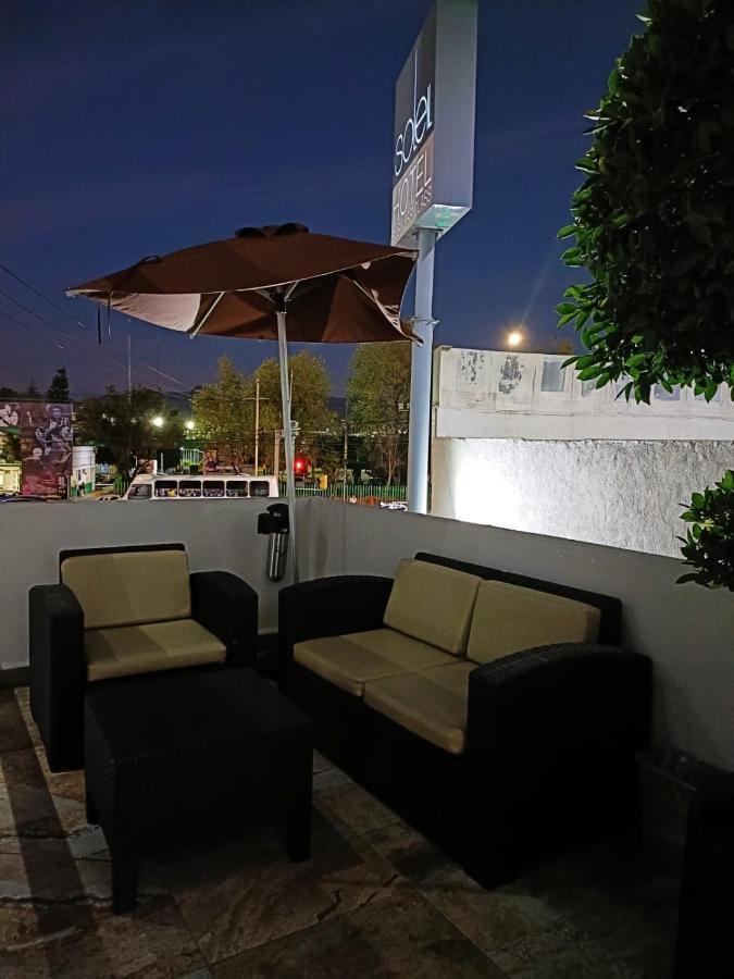 Hotel Soleil Business Class Leon Luaran gambar