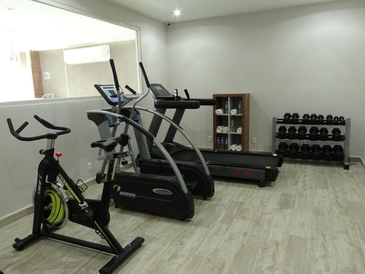 Hotel Soleil Business Class Leon Luaran gambar