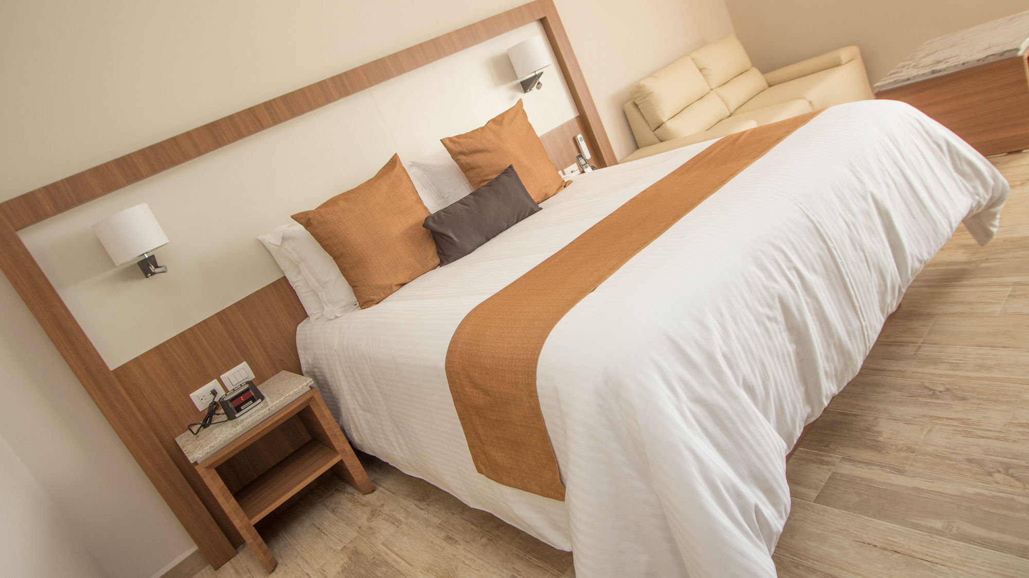 Hotel Soleil Business Class Leon Luaran gambar